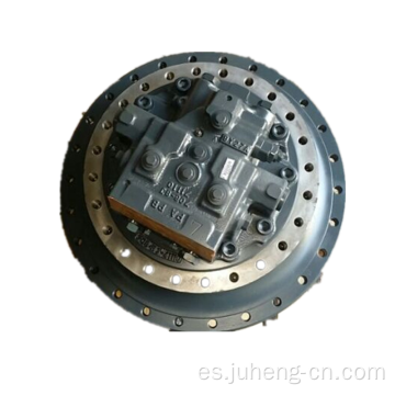 Excavator PC400-7 Drive final 208-27-00251 motor de viaje